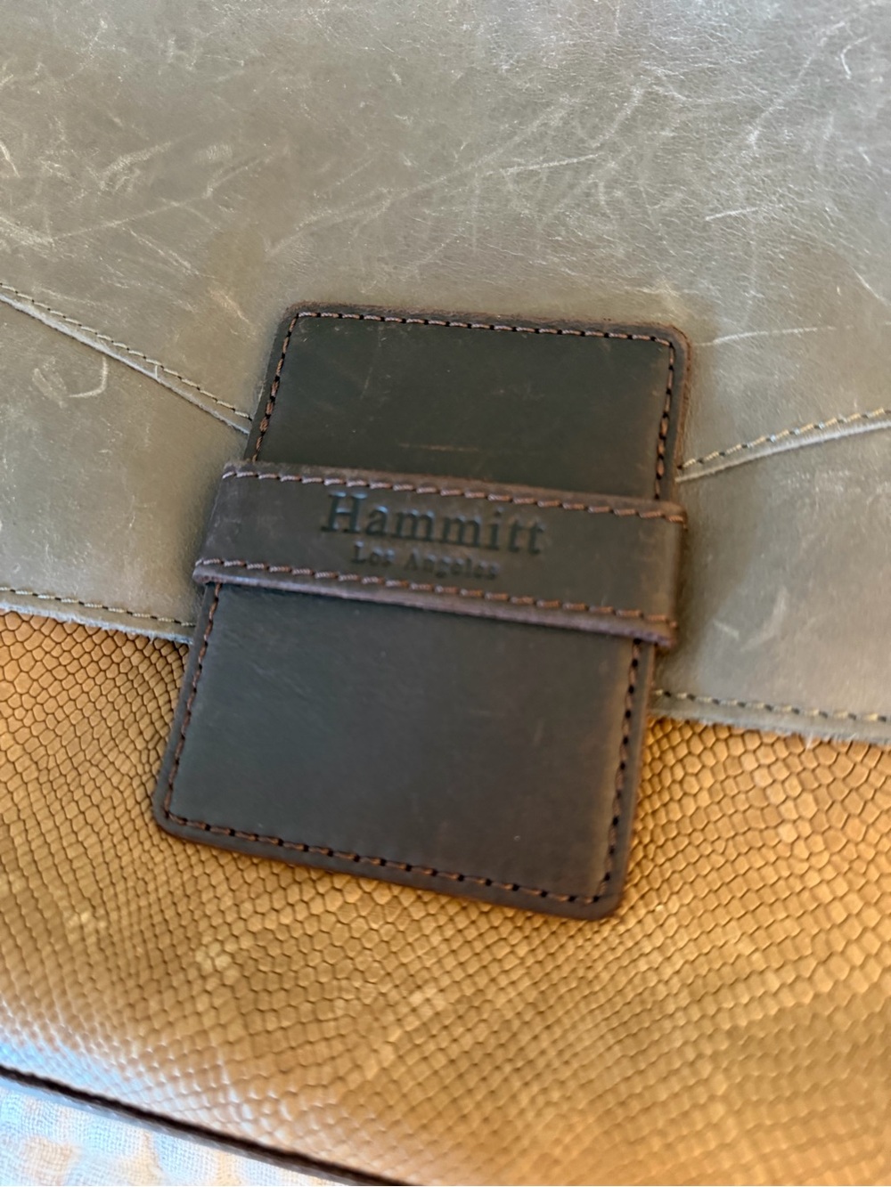 HAMMIT Handbag - Picture 2 of 11